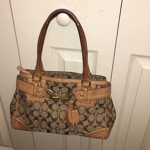 Coach purse